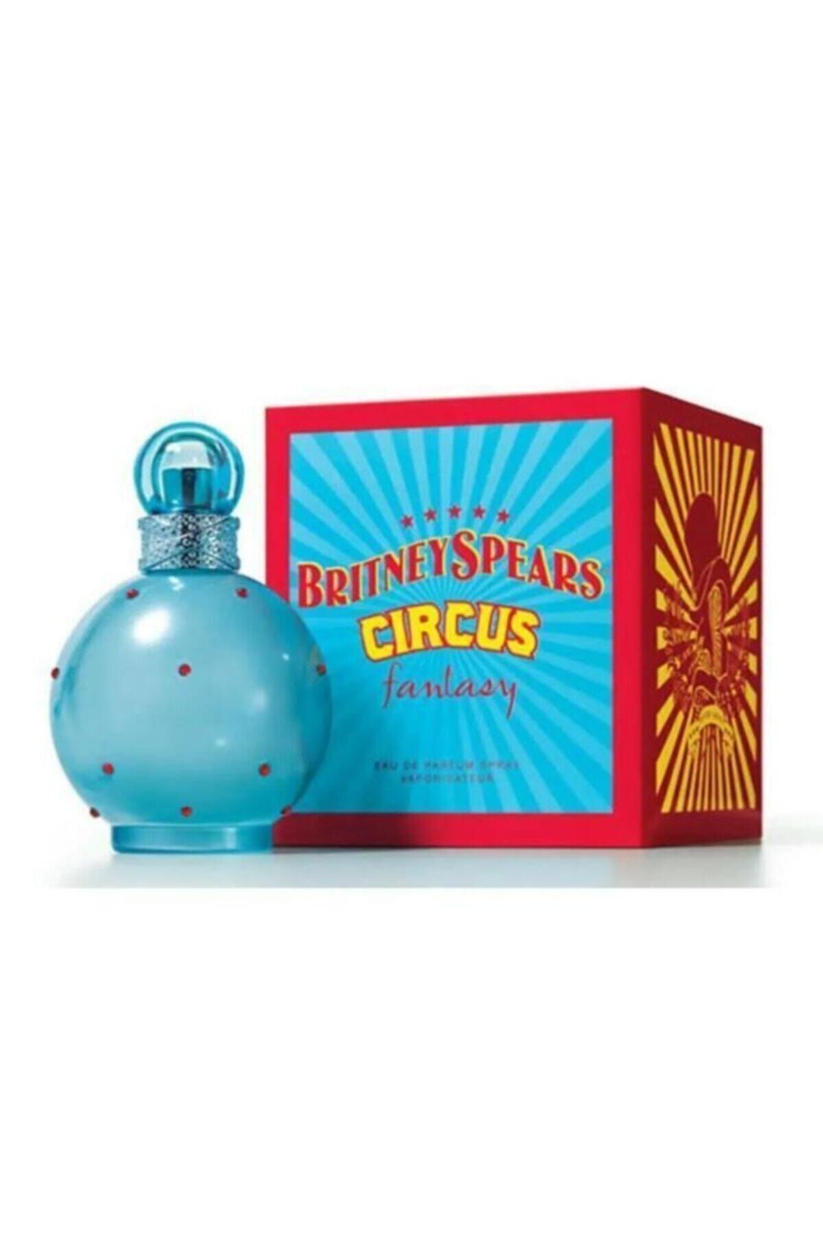 Britney Spears Circus Fantasy Kadın Parfüm EDP 100 ml
