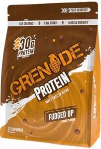 Grenade Whey Protein Fudged Up 480 gr - Çikolata