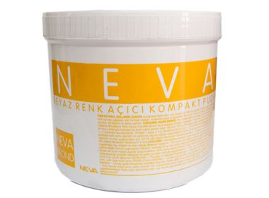 Nevablond Açici Kom.Pudra Beyaz 500Gr
