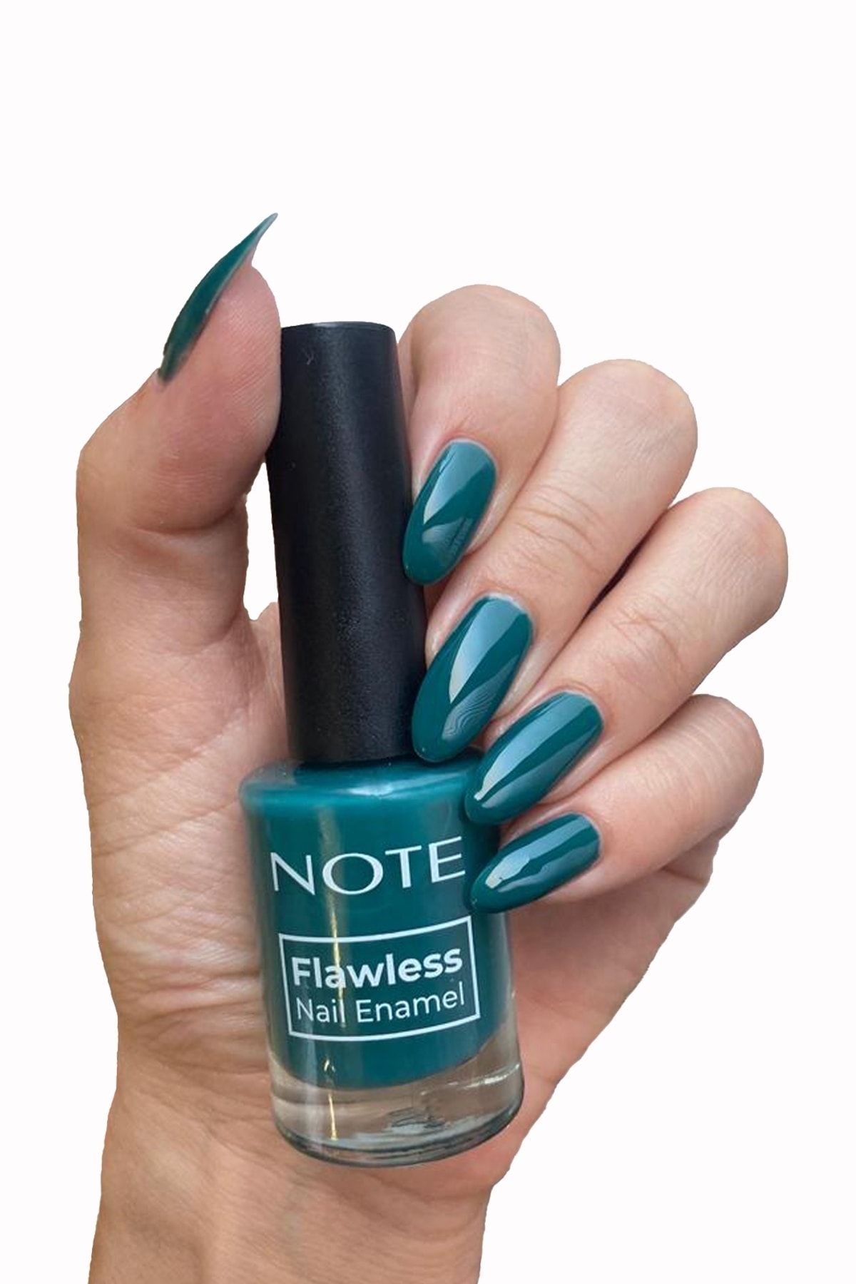 Note Flawless Nail Enamel Oje No: 117