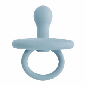 Oioi Silikon Emzik 0+ Ay - Mineral Blue