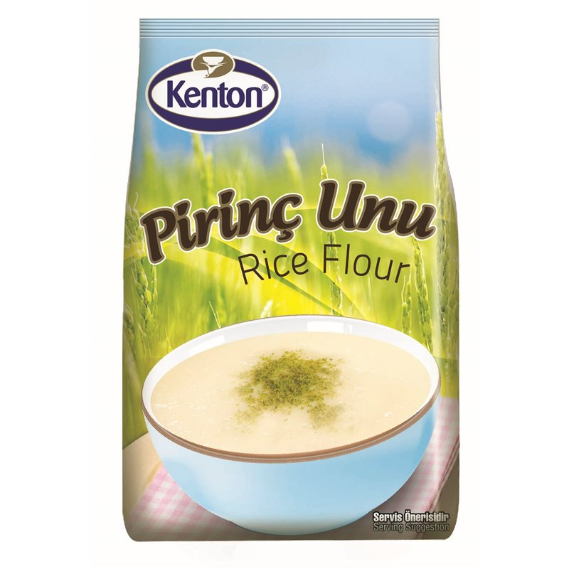 Kenton Pirinç Unu Sade 250 G