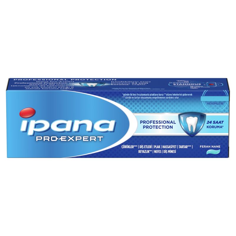 Ipana Proexpert Prof Protectıon 65 Ml