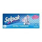 Selpak Mendil Cep 6'lı