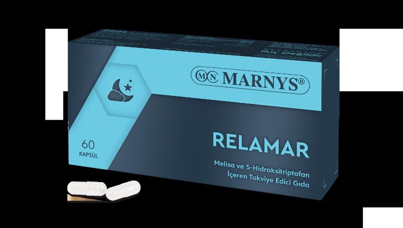Marnys Relamar 60 Tablet