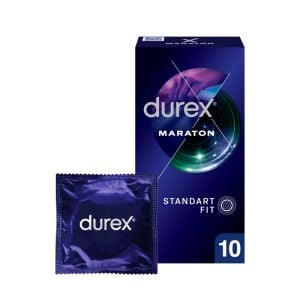 PREZERVATIF DUREX MARATON 10 LU