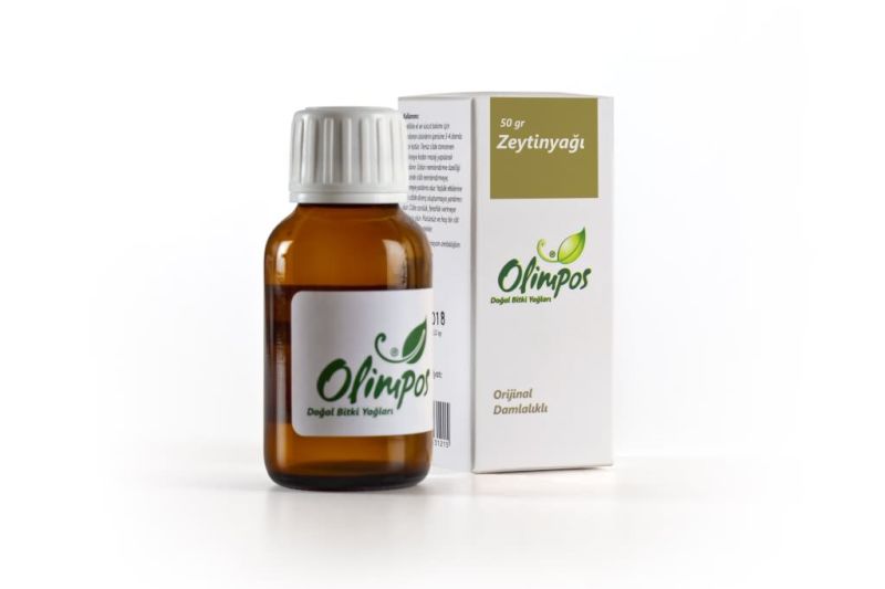 ZEYTIN YAGI OLIMPOS 50 GR