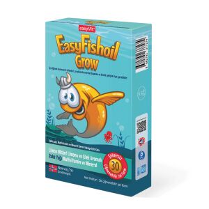 EASYFISHOIL GROW COCUK 30 TABLET