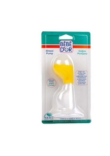 Bebedor 665 Manuel Göğüs Pompası