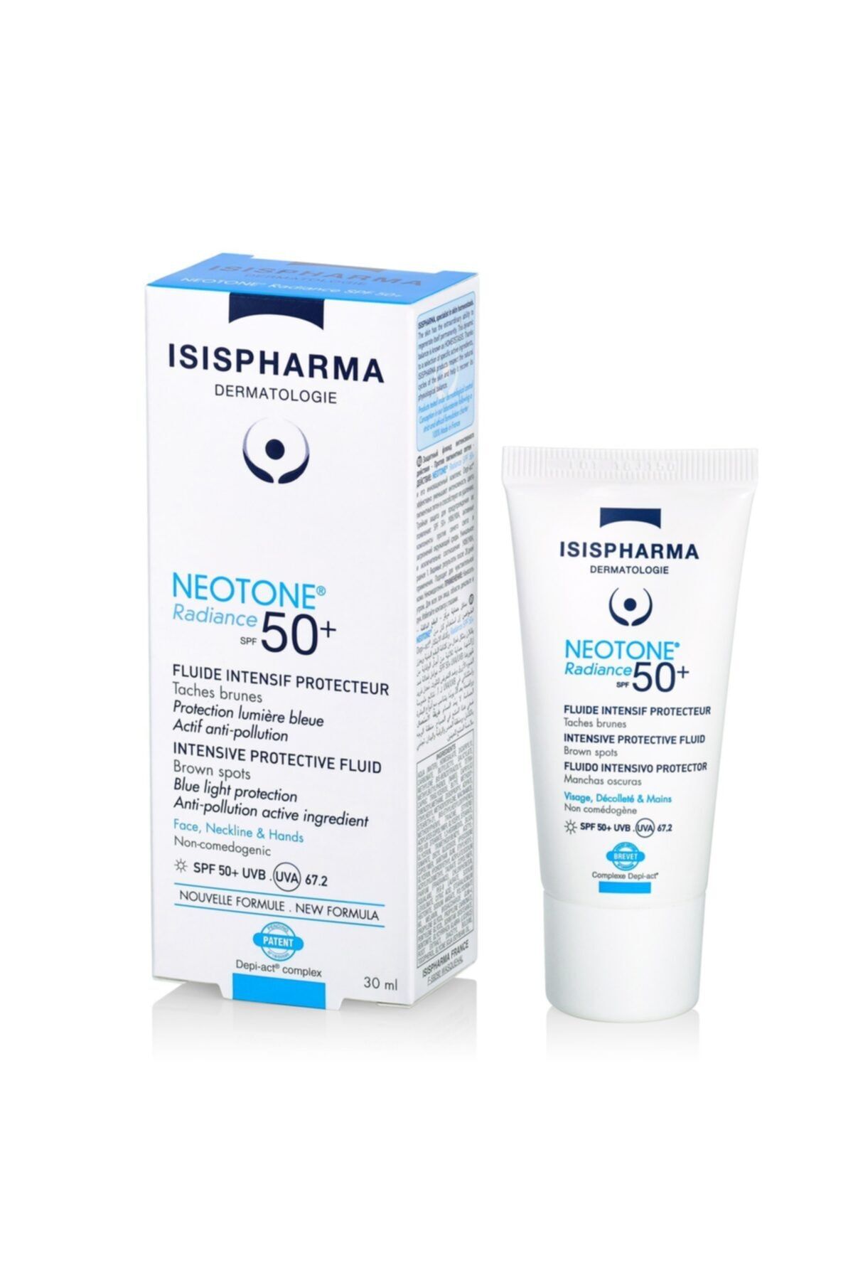 İsis Pharma Neotone Serum 30 ml + Neotone Radiance SPF50+ 30 ml