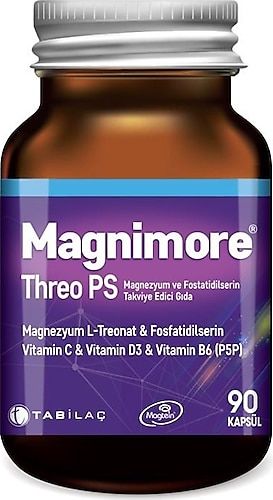 Magnimore Threo PS 90 Kapsül - 2'li Kofre