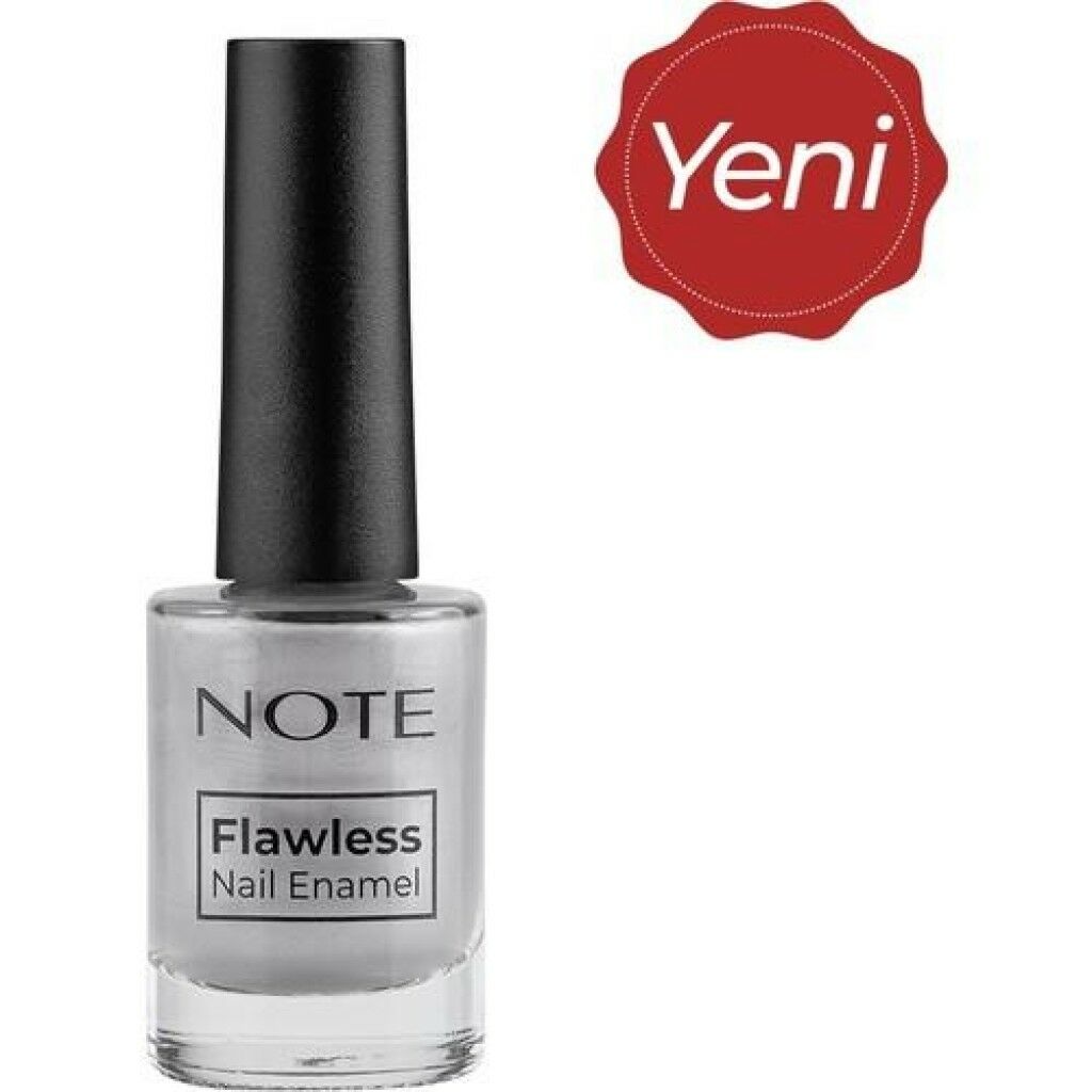 Note Flawless Nail Enamel Oje No: 120