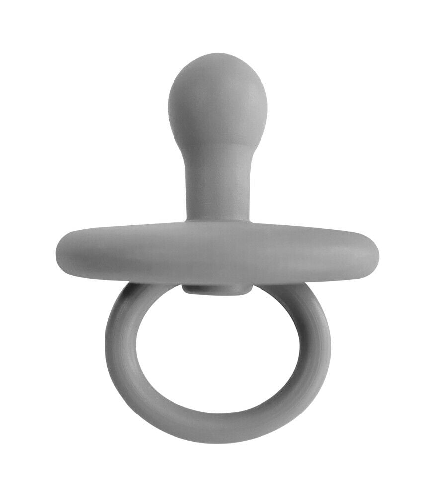 Oioi Silikon Emzik 0+ Ay - Powder Grey