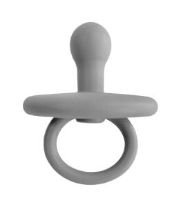 Oioi Silikon Emzik 0+ Ay - Powder Grey