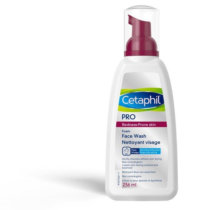 Cetaphıl Pro Kızarık Yık K 236