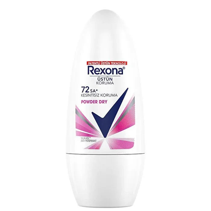 Rexona Deodorant Roll-On Powder 50 ml