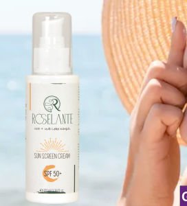Roselante Sun Screen Güneş Kremi SPF 50+ 100 ml