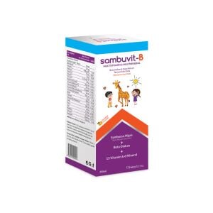 SAMBUVIT-B MULTIVITAMIN 250 ML SURUP