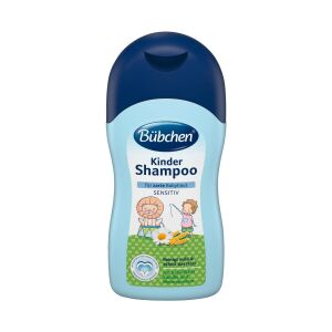 Bübchen Kinder Shampoo Bebek Şampuanı Klasik 400 ml