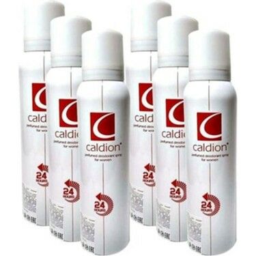 Caldion Classic Kadın Deodorant 150 ml - 6 Adet