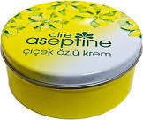 Cire Aseptine Krem Teneke 250 ml