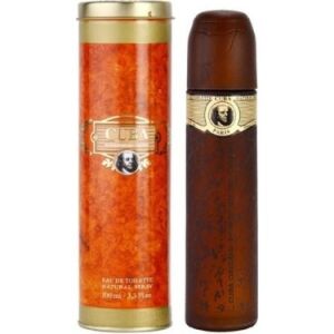 Cuba Men's Gold Erkek Parfüm EDT 100 ml