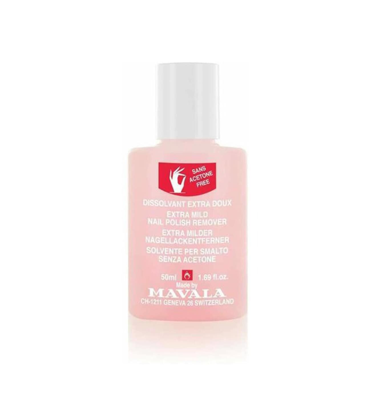 Mavala Ekstra Yumuşak Aseton 50 ml