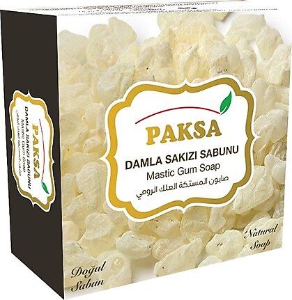 Paksa Damla Sakızı Sabunu 125 gr