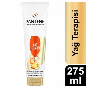 Pantene Pro-V Doğal Sentez Yağ Terapisi Saç Bakım Kremi 275 ml