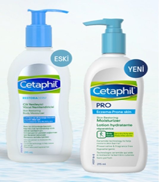 Cetaphıl Pro Kuru Cılt Nem 295
