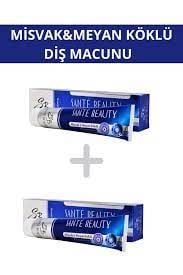 Sante Beauty Misvak ve Meyan Köklü Diş Macunu 75 ml