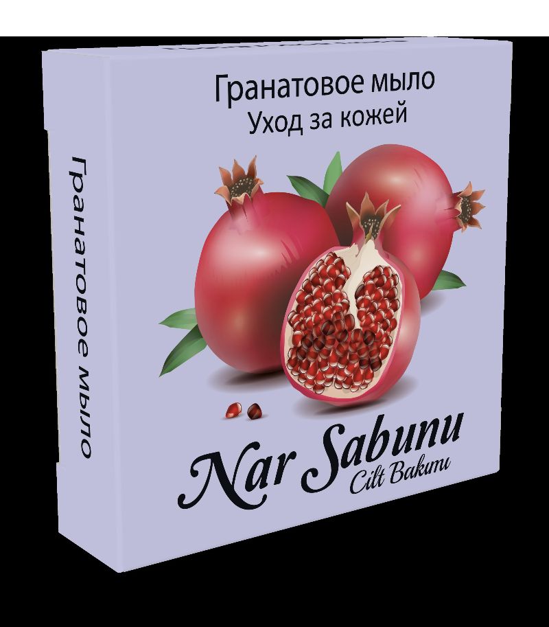 Nar Sabunu 20 Gr