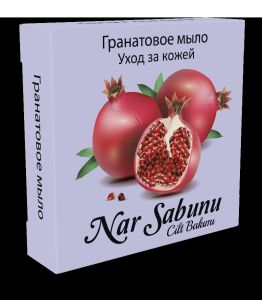 Nar Sabunu 20 Gr