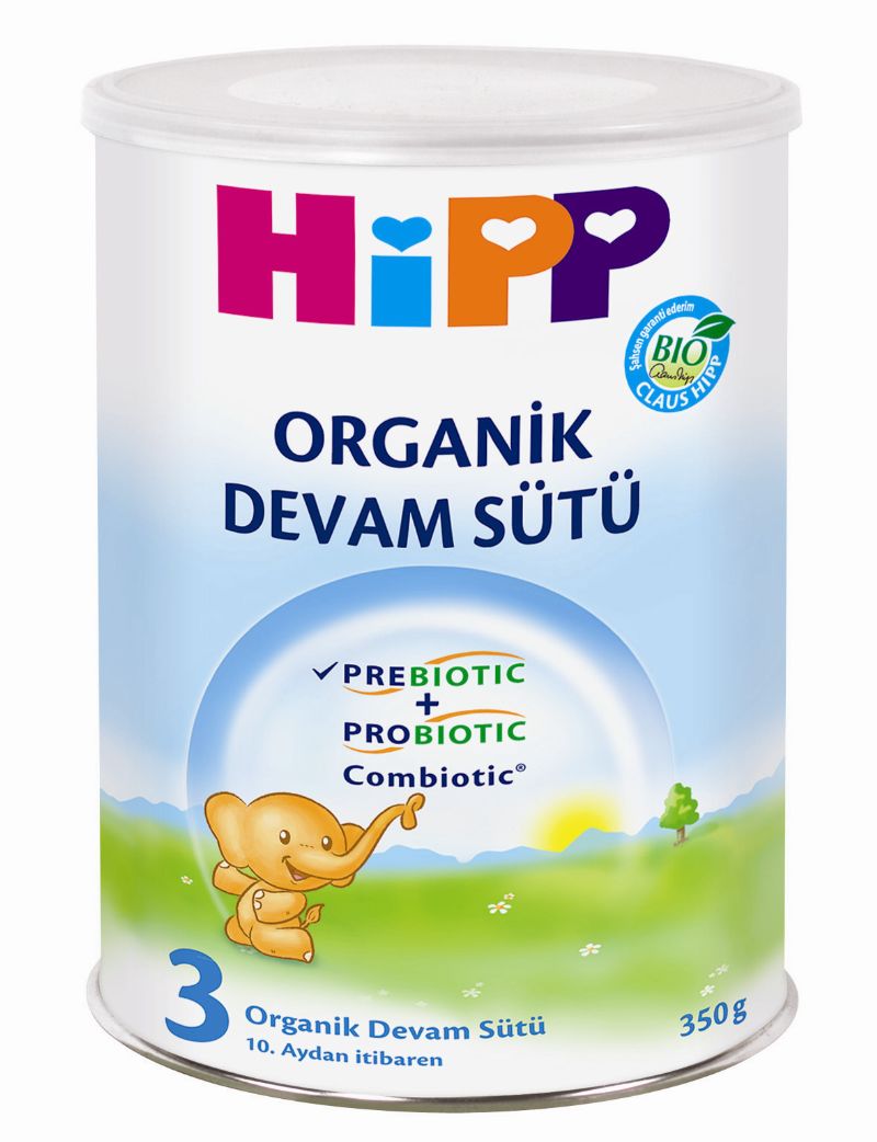 HIPP 3 ORG COMBIOTIC DEVAM SUTU