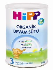 HIPP 3 ORG COMBIOTIC DEVAM SUTU