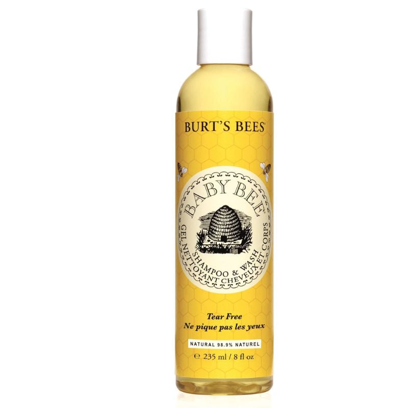 Burt's Bees Baby Bee - Bebek Saç ve Vücut Şampuanı 235 ML