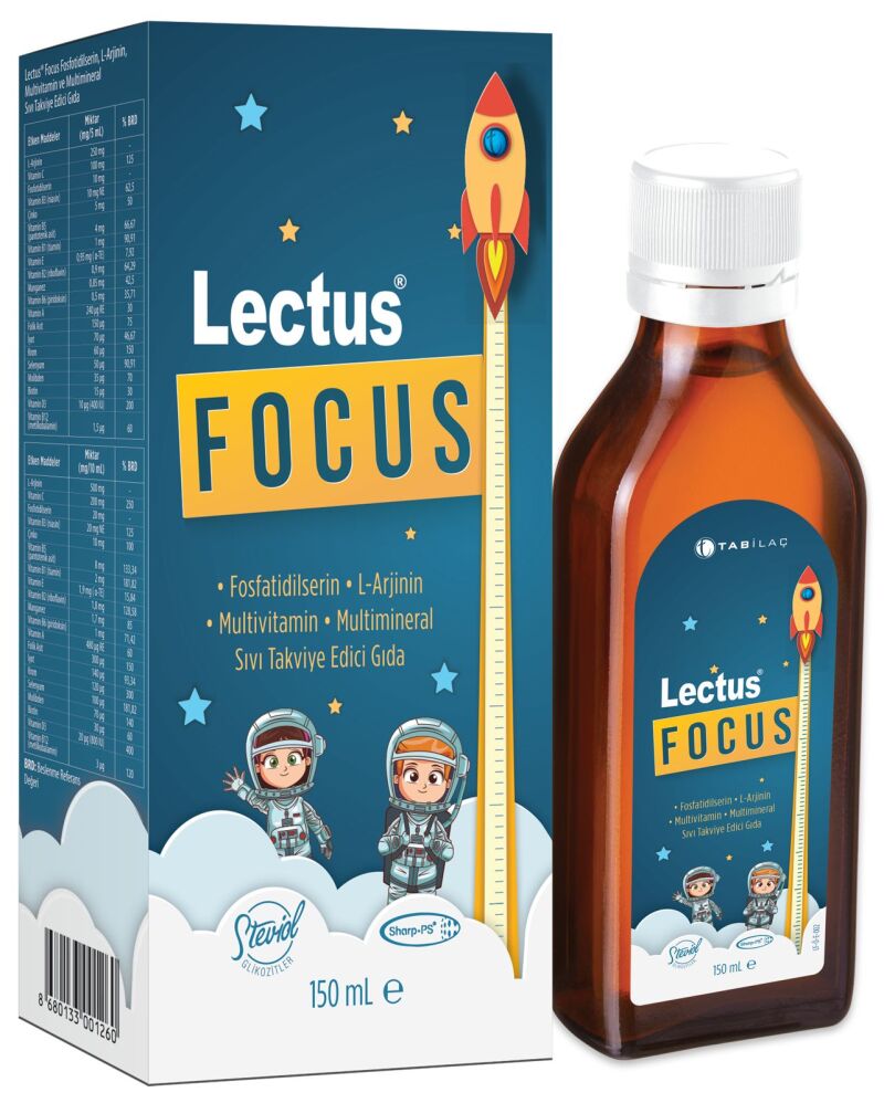 LECTUS FOCUS 150 ML