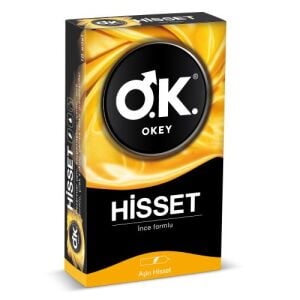 PREZERVATIF OKEY HISSET 10 LU