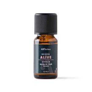 Alfheim Alive Uçucu Yağ Karışımı 10 ml