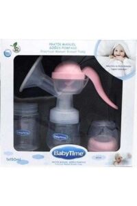 Baby Time Bt523 Yeni Manuel Göğüs Pompası