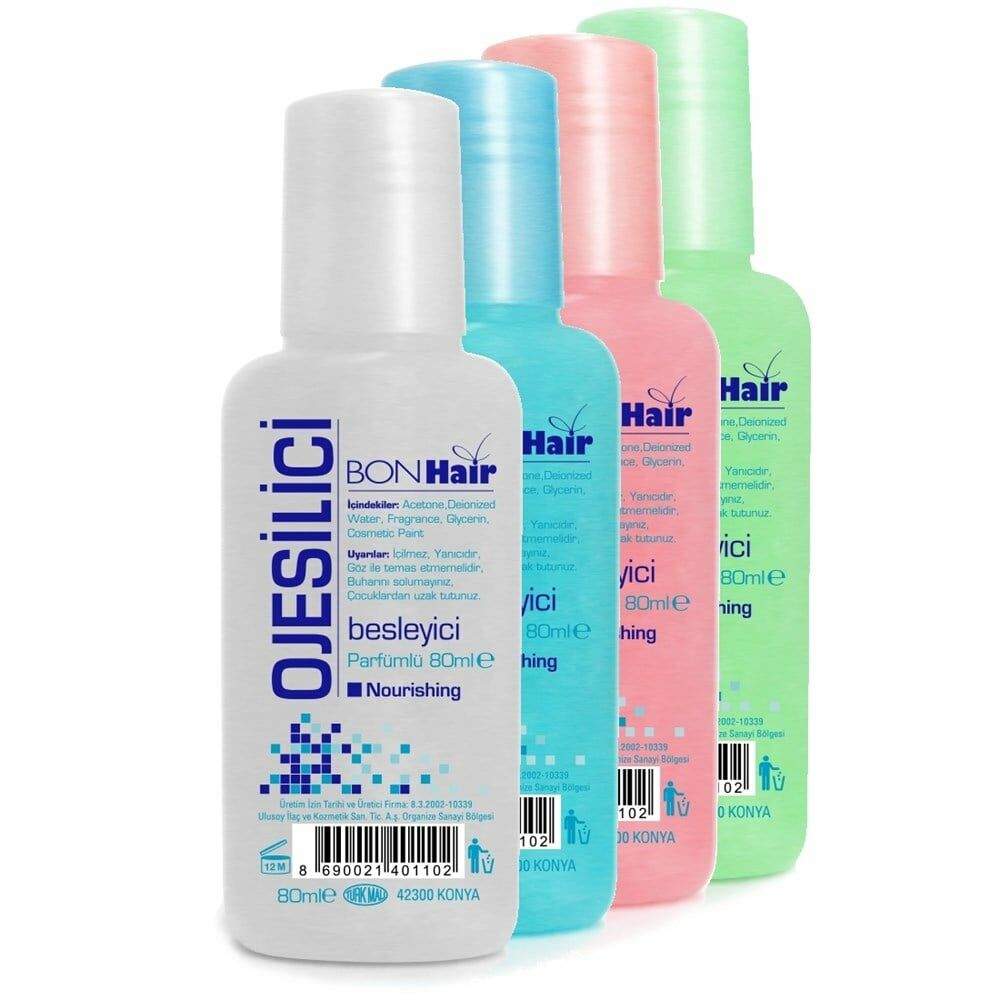 Bonhair Aseton 80 ml