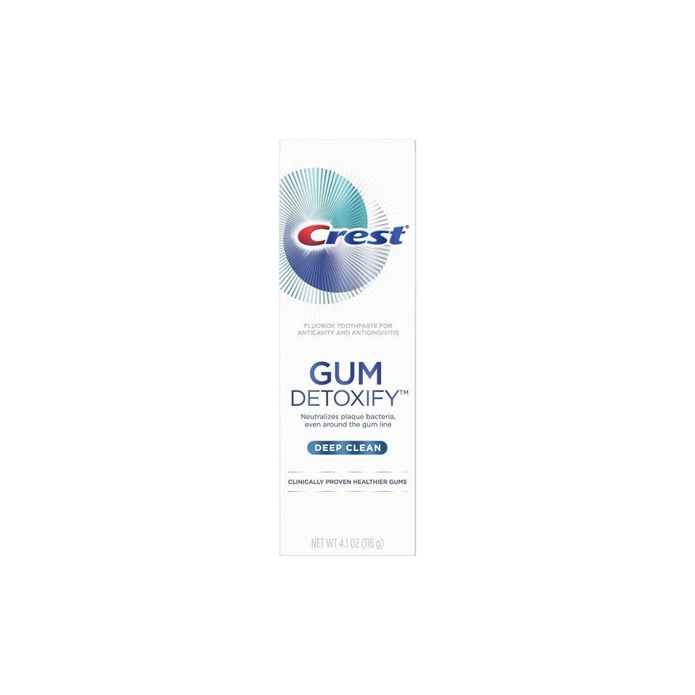 Crest Pro-Health Gum Detoxify Deep Clean Diş Macunu 136 gr