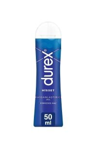 Durex Hisset Kayganlaştırıcı Jel 50 ml