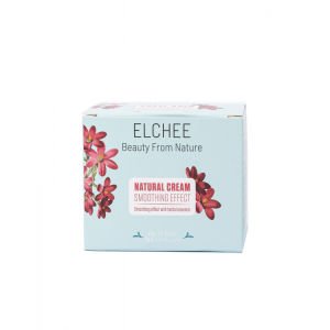 Elchee Vegan ve Doğal Pürüzsüzleştirici Krem 50 ml
