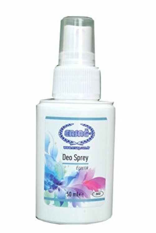 Ersağ Egzotik Sprey Deodorant 50 ml
