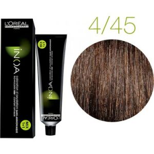 L'Oreal Professionel Inoa 4 Kestane Saç Boyası 60 gr