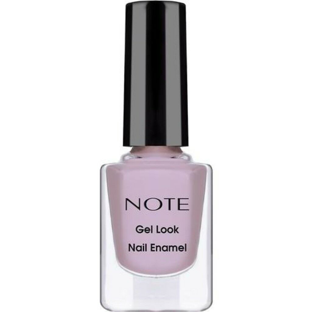 Note Gel Look Nail Enamel Oje No: 03