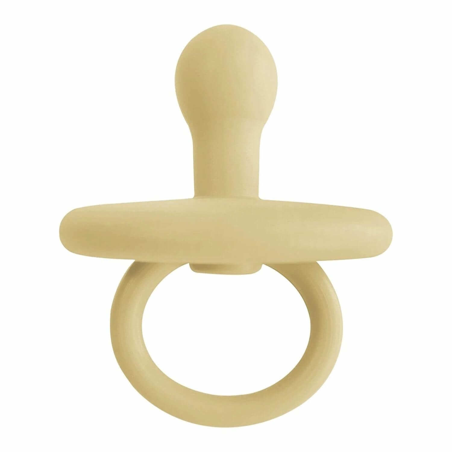 Oioi Silikon Emzik 0+ Ay - Mellow Yellow
