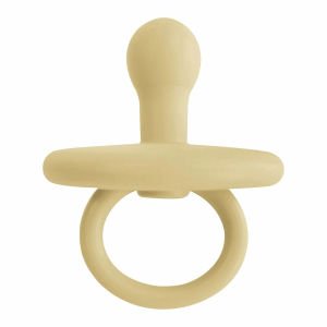 Oioi Silikon Emzik 0+ Ay - Mellow Yellow