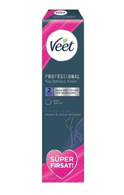 Veet Pure Tüy Dökücü Krem Normal Ciltler İçin 200 ml